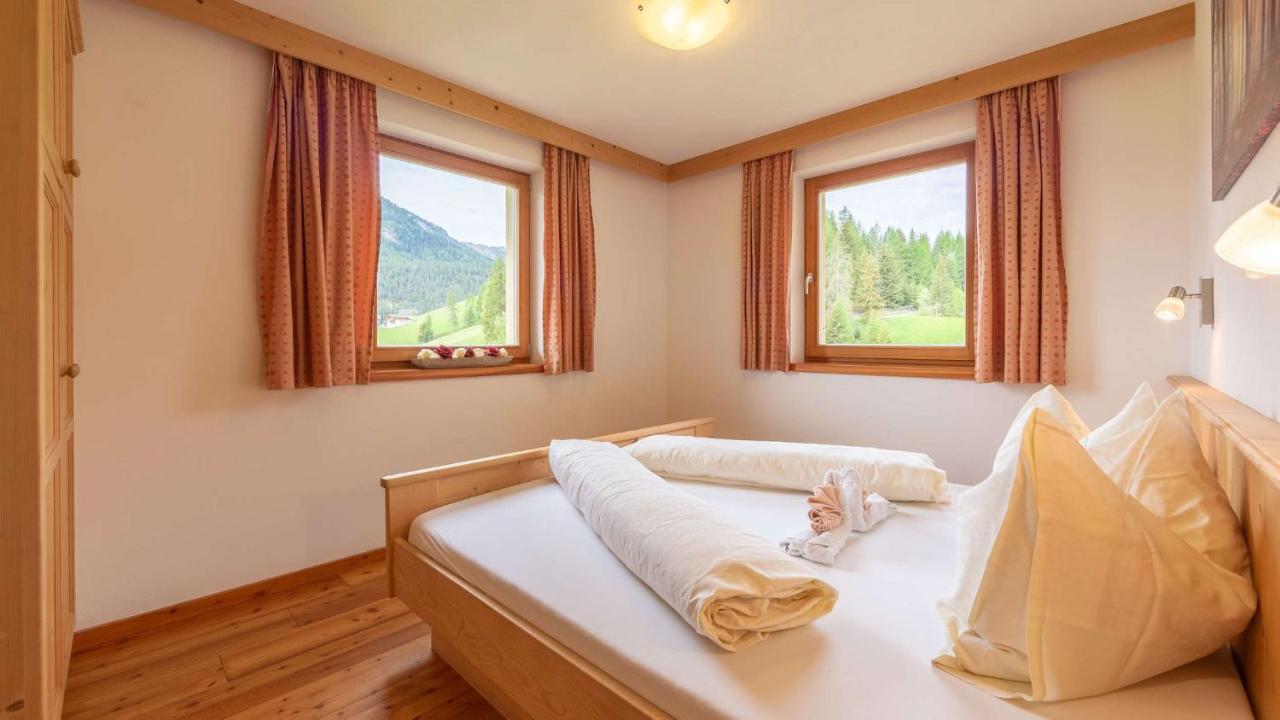 Agriturism Gscnara Appartement Sankt Martin im Turm Buitenkant foto
